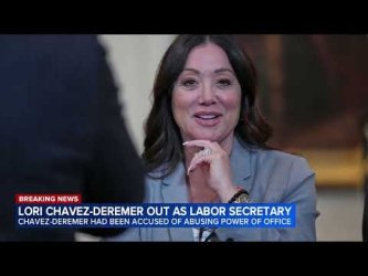 ΗΠΑ: Αποχωρεί η υπουργός Εργασίας – Έρευνα για ανάρμοστη σχέση, κατάχρηση πόρων και αλκοόλ