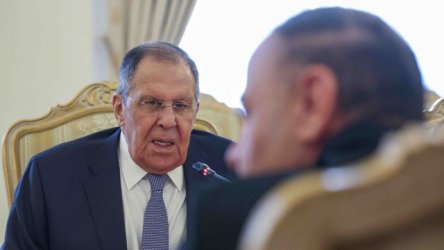 Λαβρόφ: Το Ιράν έχει βρεθεί “παγιδευμένο σε ψευδείς υποσχέσεις”