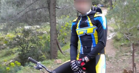 Στη φυλακή ποδηλάτης για παιδική πορνογραφία – Έκανε μαθήματα mountain bike σε Υμηττό και Πάρνηθα