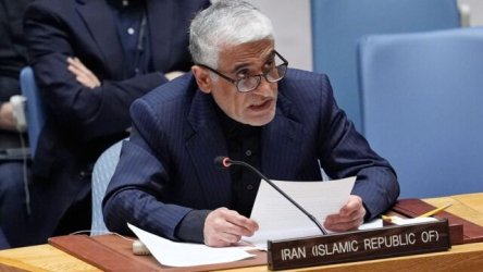 Πρέσβης Ιράν στον ΟΗΕ: “Έχουμε ενδείξεις ότι οι ΗΠΑ θα άρουν τον ναυτικό αποκλεισμό που απαιτήσαμε για έναρξη του νέου γύρου διαπραγματεύσεων”