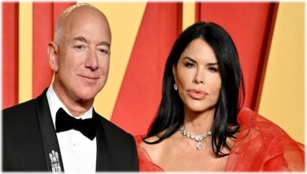 Οργή για τον Μπέζος στο Met Gala: “Αντάρτικες” αφίσες στο μετρό της Νέας Υόρκης