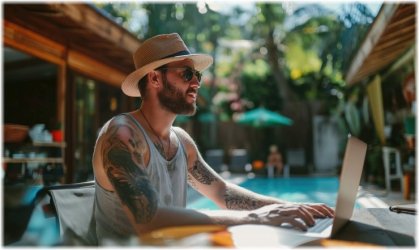 “Soft-off days” trend και… η ανισορροπία ζωής-εργασίας καλά κρατεί