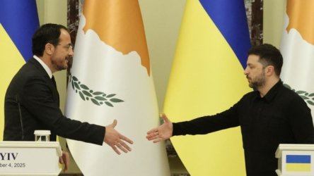 Κύπρος: Αιφνιδιαστικό ταξίδι Ζελένσκι για την άτυπη Σύνοδο των ηγετών της ΕΕ