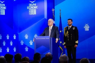 Τασούλας σε DEF: Να αποφευχθεί ο κίνδυνος κατακερματισμού της Δύσης