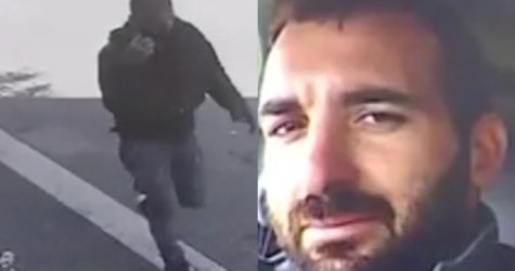 Αυτός είναι ο 39χρονος δολοφόνος της Ελευθερίας Γιακουμάκη – Οι κινήσεις του μετά το έγκλημα (Βίντεο)