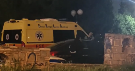 Πάρκο Ασυρμάτου: Γιος ανώτερου αξιωματικού της ΕΛΑΣ ο 25χρονος – Δέχθηκε μαχαιριά κοντά στην καρδιά (βίντεο)