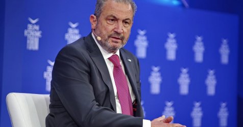 Εξάρχου: Ο Κάθετος Διάδρομος είναι το «κλειδί» για την ενεργειακή και εθνική ασφάλεια