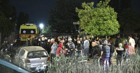 Σιγή ασυρμάτου για το πάρκο των ναρκωτικών στον Άγιο Δημήτριο – Πώς έχασε τη ζωή του ο 25χρονος