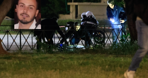 «Έλα να το ξεκαθαρίσουμε»: Ραντεβού θανάτου για μία κοπέλα του 20χρονου με τον 27χρονο στον Άγιο Δημήτριο