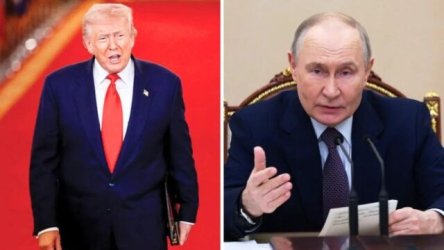 Οι ΗΠΑ προσκαλούν τη Ρωσία στη σύνοδο των G20: “Αμφιβάλλω ότι θα έρθει ο Πούτιν”, λέει ο Τραμπ