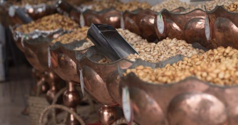 Κύμα ακρίβειας και στα φυστίκια: Iράν και Dubai chocolate εκτόξευσαν τις τιμές