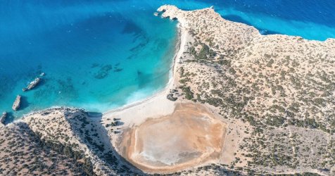 Απάτητες παραλίες 2026: Όλη η λίστα – Προστέθηκαν 13