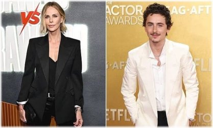 Σαρλίζ Θερόν προς Τιμοτέ Σαλαμέ: «H AI μπορεί να κάνει τη δουλειά σου, αλλά όχι μπαλέτο»