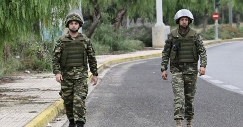 Συναγερμός στην Πανεπιστημιούπολη Ζωγράφου: Απομακρύνθηκε πλήρως λειτουργική χειροβομβίδα επιθετικού τύπου!