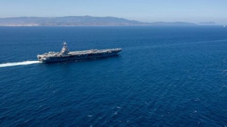 Ερυθρά Θάλασσα: Σε συναγερμό οι Χούθι μετά την παρουσία του αεροπλανοφόρου Gerald R. Ford – Aπειλούν με νέα κλιμάκωση