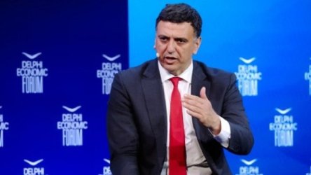 DEF/ Ναυτιλία και γεωπολιτικό ρίσκο – Τι υποστήριξαν ο Β. Κικίλιας και ο πλοιοκτήτης Π. Λασκαρίδης