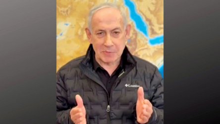 Nετανιάχου: “Σας υποσχέθηκα ότι θα αλλάζαμε το πρόσωπο της Μέσης Ανατολής και αυτό κάνουμε” (Βίντεο)