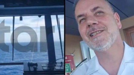 “Ήμασταν σίγουροι γι’αυτό που κάναμε, κι αν χρειαζόταν θα το ξανακάναμε…”, λέει ο Έλληνας καπετάνιος του πρώτου πλοίου που πέρασε από τα Στενά του Ορμούζ (Βίντεο)