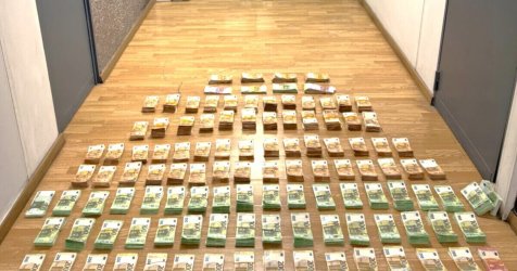 Ο πρωταθλητής τζούντο, το εμπόριο φράουλας και το 1,15 εκατ. ευρώ σε σακούλες