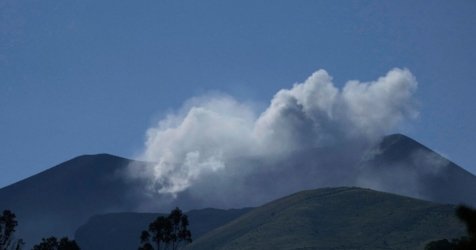 «Μπορεί να γίνει επικίνδυνο»: Ανατροπή για ηφαίστειο δίπλα στην Αθήνα