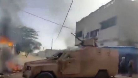 Μάλι: Οι τζιχαντιστές της JNIM αναλαμβάνουν την ευθύνη για τις επιθέσεις σε όλη τη χώρα