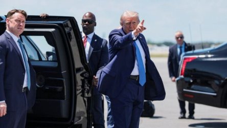 Τραμπ για το αν θα τερματίσει την εκεχειρία με το Ιράν: “Δεν το έχω σκεφτεί καν” – “Η Τεχεράνη έκανε νέα πρόταση, πρόσφερε πολλά, αλλά όχι αρκετά”