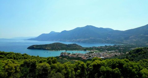 Σαββατοκύριακο στη Παλαιά Επίδαυρο – Φυσική ομορφιά, παραλίες και πολιτισμός