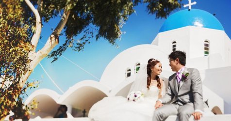 Τουρισμός γάμων: Η Ελλάδα εξελίσσεται σε top προορισμό για το… «Yes, I do»