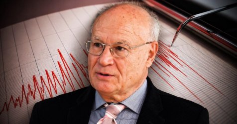 Σεισμική Απειλή στον Κορινθιακό: Ο Καθηγητής Γ. Παπαδόπουλος Αποκαλύπτει την Πιθανότητα και τους Λόγους της Επιμονής του