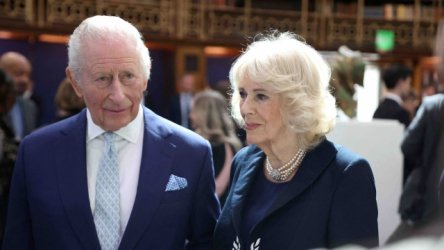 Μπάκιγχαμ: Κανονικά η επίσκεψη του Βασιλιά Καρόλου στις ΗΠΑ