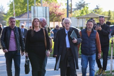 Νέα διακοπή στη δίκη για τα Τέμπη: «Έλεος, αυτό πρώτη φορά το αντιμετωπίζω» ανέφερε η πρόεδρος