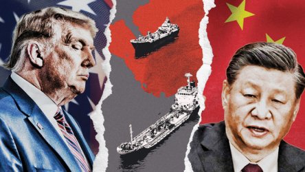 Μέση Ανατολή: Τελικά αυτός ο πόλεμος ήταν ποτέ μόνο για το Ιράν; Η αόρατη ενεργειακή “σκακιέρα” ΗΠΑ και Κίνας