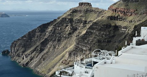 Σε ισχύ μέτρα της Πολιτικής Προστασίας για τη Σαντορίνη – Δημοσιεύθηκε νέα ΚΥΑ