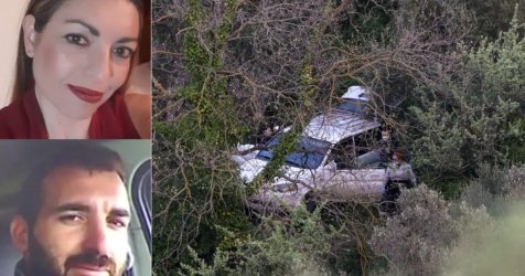 Ο «μυστηριώδης Γιώργος» και η δολοφονία της Ελευθερίας