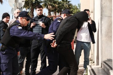 Απολογείται ο 20χρονος ναύτης για τη δολοφονία του 27χρονου στον Άγιο Δημήτριο