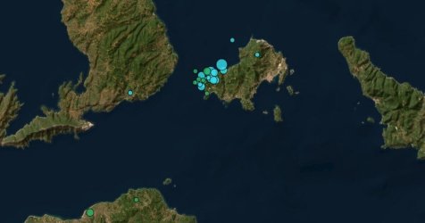 «Καταγράφεται επιθετική δραστηριότητα» – Γ. Παπαδόπουλος και Ευ. Λέκκας στο iEidiseis για τους σεισμούς στη Σκιάθο