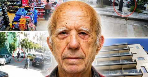 Το χρονικό μιας παράνοιας – Η βόλτα θανάτου του 89χρονου από τον ΕΦΚΑ στον Κεραμεικό, το Εφετείο μέχρι την Πάτρα