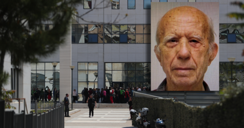 Νέες αποκαλύψεις για τον 89χρονο: Το 2018 είχε κριθεί ικανός να οπλοφορεί από τρεις γιατρούς