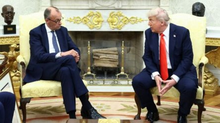 Επίθεση Τραμπ σε Μερτς για το Ιράν: “Δεν ξέρει για ποιο πράγμα μιλάει, δεν είναι τυχαίο που η Γερμανία τα πάει τόσο χάλια”