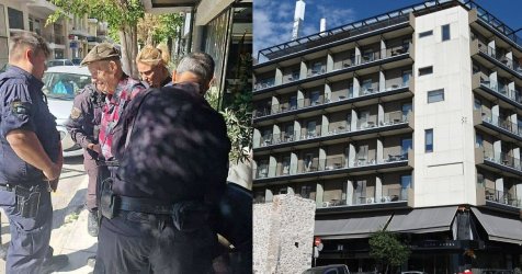 «Ήθελα να κάνω σαματά, θα πήγαινα και στη Γαλλία να πυροβολήσω»: Τα πρώτα λόγια του 89χρονου – Έφτασε στον Εισαγγελέα