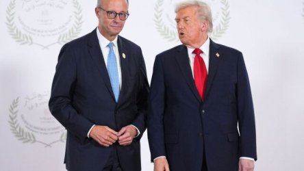 Μερτς: Συνεχίζει να ασκεί κριτική για τον πόλεμο στο Ιράν – “Οι προσωπικές μου σχέσεις με τον Ντόναλντ Τραμπ παραμένουν καλές”