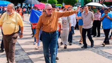 Mεξικό: Οι ΗΠΑ ζητούν την έκδοση του κυβερνήτη της Σιναλόα – Κατηγορείται για σχέσεις με το καρτέλ