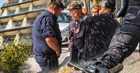 Η κινηματογραφική σύλληψη του 89χρονου – Πώς στήθηκε η επιχείρηση, το κρίσιμο τηλεφώνημα