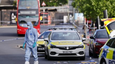 Επίθεση με μαχαίρι στο Λονδίνο: Επιπλέον μέτρα για την προστασία της εβραϊκής κοινότητας ανακοίνωσε η Βρετανία (Βίντεο)
