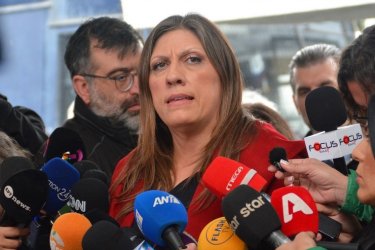 Κωνσταντοπούλου: Πειρατεία εντός ελληνικών ύδατων από ισραηλινό σκάφος σε πλοία που πηγαίναν παιδική τροφή στη Γάζα