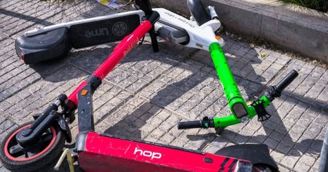 Ηλεκτρικά πατίνια: 400 παιδιά στο νοσοκομείο από τροχαία το 2025, ένα ατύχημα κάθε τρεις ημέρες