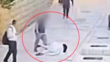 Ιερουσαλήμ: Επίθεση σε Γαλλίδα μοναχή στο Όρος Σιών – Βίντεο καταγράφει τον άγριο ξυλοδαρμό