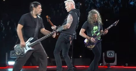 Μία εβδομάδα για τους Μetallica: Η setlist του ΟΑΚΑ στην κορυφαία συναυλία του 2026