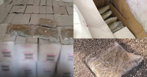Οι δρόμοι του ισπανικού Skunk στην Ελλάδα – Εκατομμύρια κρυμμένα σε χαρτοπετσέτες και ηλιόσπορους