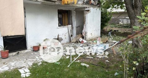 Καστοριά: Ισχυρή έκρηξη ισοπέδωσε δωμάτιο σπιτιού και τραυμάτισε 15χρονο